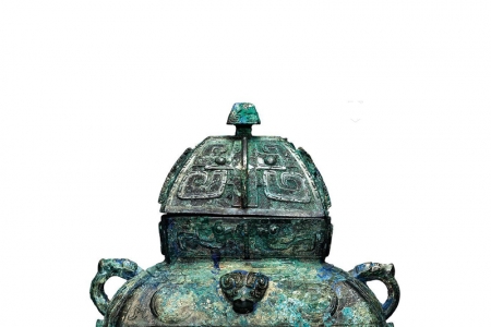 中国古代青铜器的知识与鉴赏