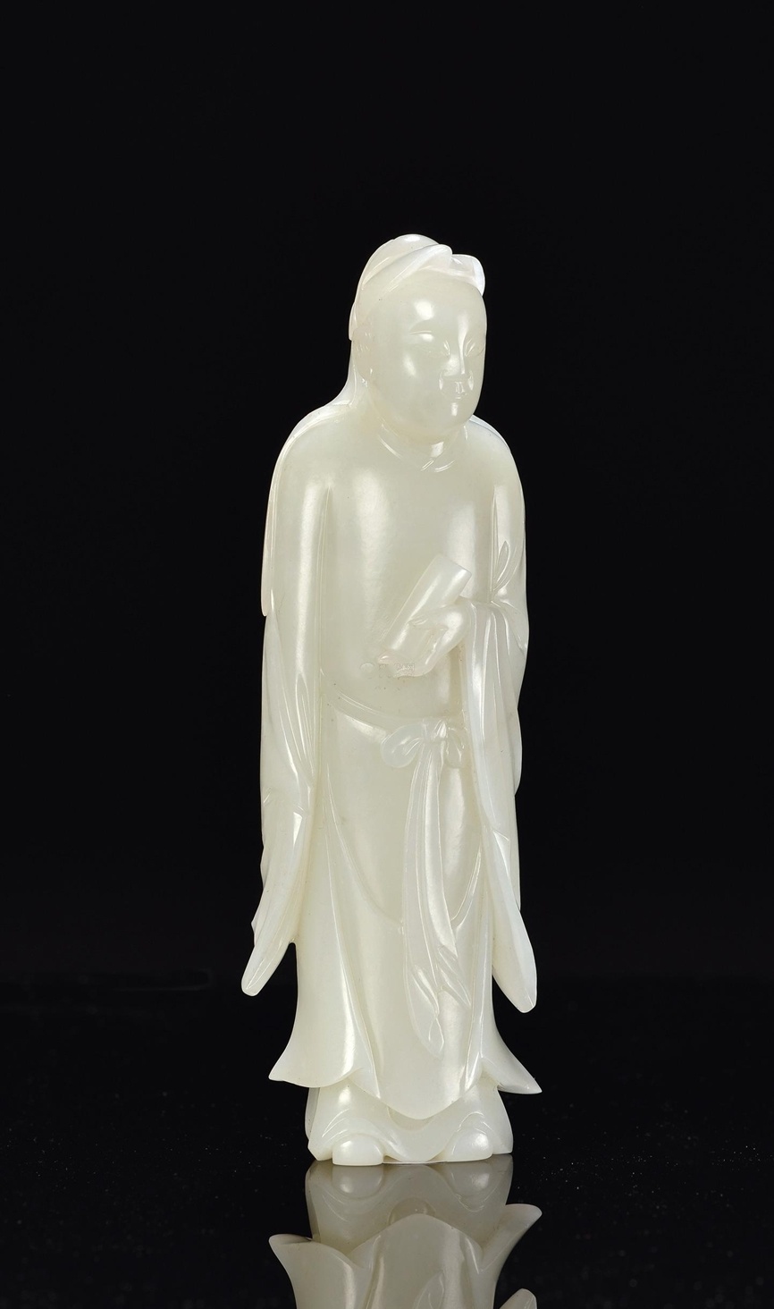 戦漢明清 骨董品 玉璧 玉器 高古玉 斧 古美術 置物 重さ124g 战汉时期仿和田玉古董收藏精雕玉璧摆件工艺精致古玩