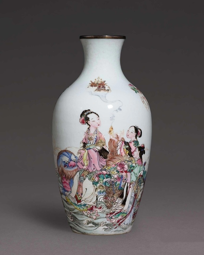 とし　金時代鈞窯合子 中国骨董品：鈞窯（均窯）の陶磁器の買取と鑑定・査定