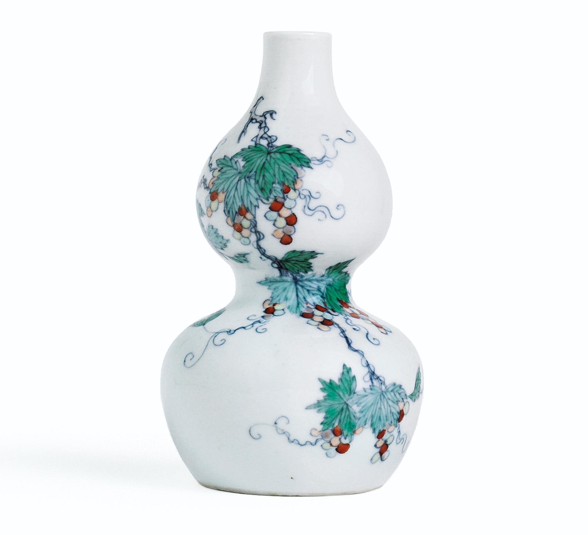 域鉴古玩】雍正瓷器：“精美细致”著称于世