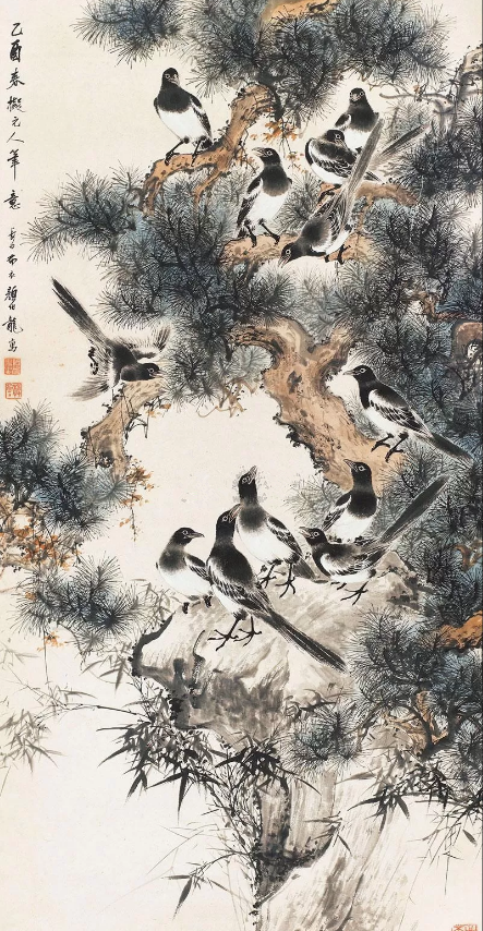 顏伯龍花鳥(niǎo)多錢一平尺