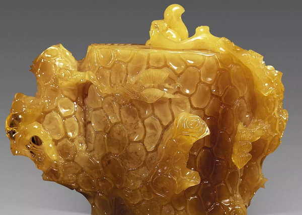 蜜蜡价格多少钱一克