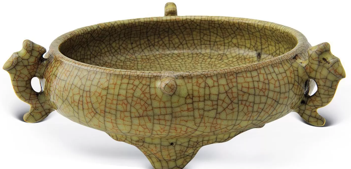 域鉴古玩宋代黄釉瓷器收藏价值