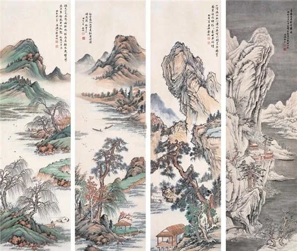 金北樓作品價(jià)格