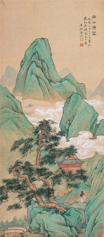 金北樓作品價(jià)格