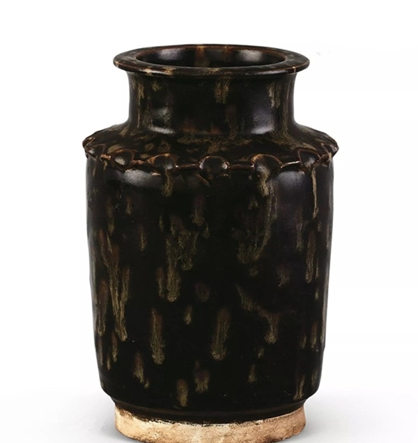 域鉴古玩】吉州窑瓷器值多少钱