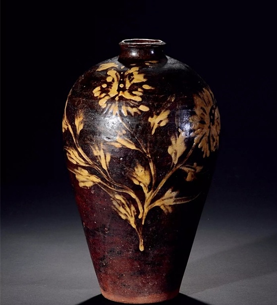 域鉴古玩】吉州窑瓷器值多少钱