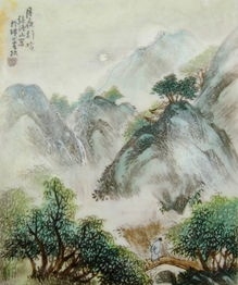 張洛山粉彩瓷板的收藏價(jià)值大嗎