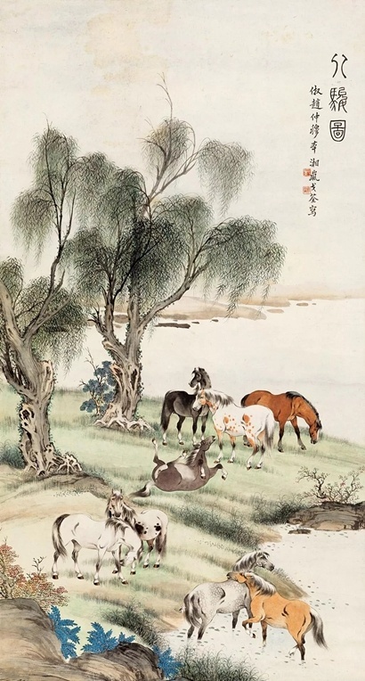  如何進(jìn)行國(guó)畫(huà)欣賞 教你幾招