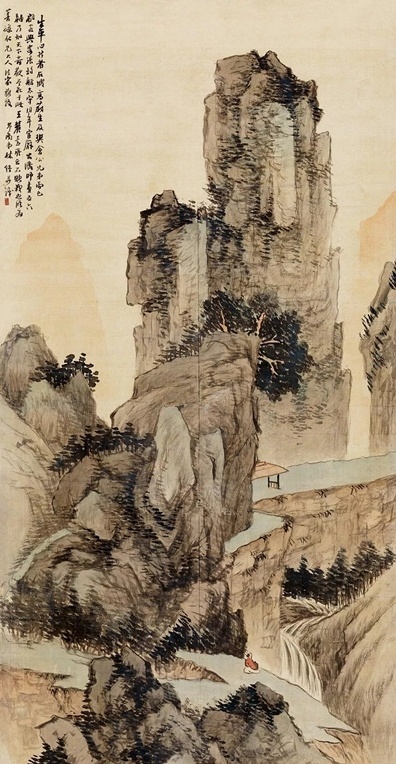  如何進(jìn)行國(guó)畫(huà)欣賞 教你幾招