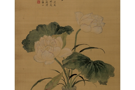 蔣延錫花鳥畫價(jià)值與欣賞