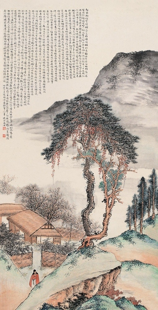 黃起鳳畫作價(jià)值及鑒賞