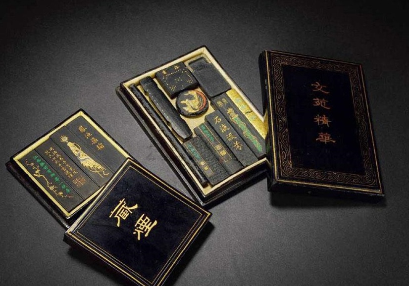域鉴古玩】说墨与古墨收藏价值