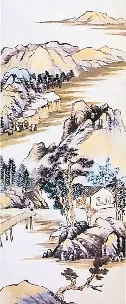 域鉴古玩】画痴陈半丁国画作品欣赏