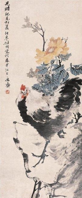 清末海派60家——任伯年花鳥畫110幅欣賞