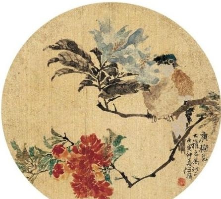 清末海派60家——任伯年花鳥畫110幅欣賞