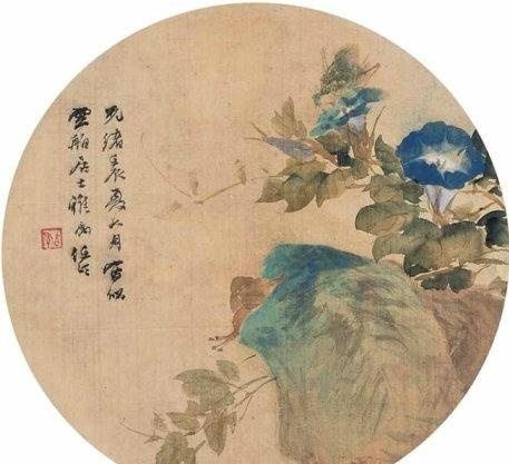 清末海派60家——任伯年花鳥畫110幅欣賞