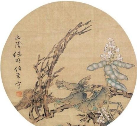 清末海派60家——任伯年花鳥畫110幅欣賞