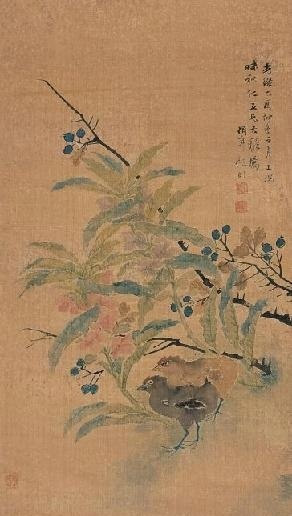 清末海派60家——任伯年花鳥畫110幅欣賞