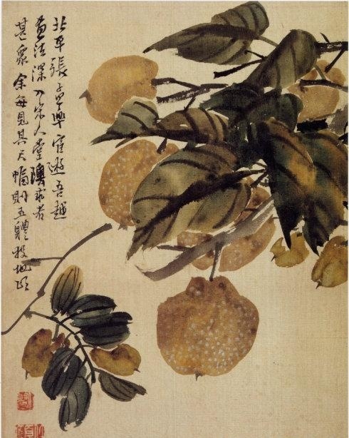 清末海派60家——任伯年花鳥畫110幅欣賞