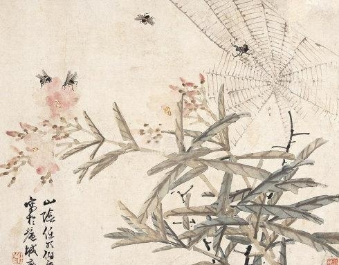 清末海派60家——任伯年花鳥畫110幅欣賞