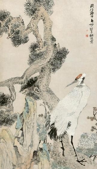 清末海派60家——任伯年花鳥畫110幅欣賞