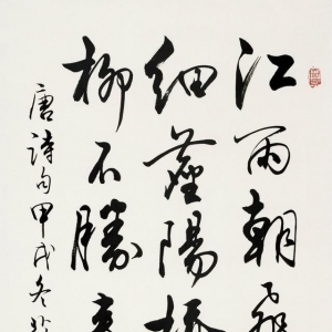 北京市書法家協(xié)會(huì)秘書長(zhǎng)蘇適先生書法作品欣賞