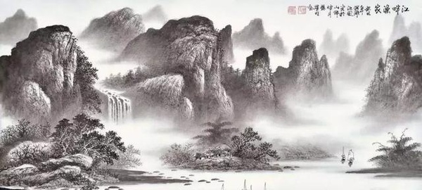 鑒賞中國畫為何一定要先看“線”?