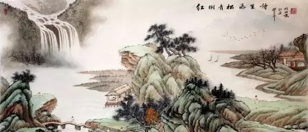 鑒賞中國畫為何一定要先看“線”?