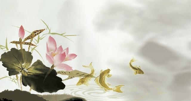 域鉴古玩】中国水墨画