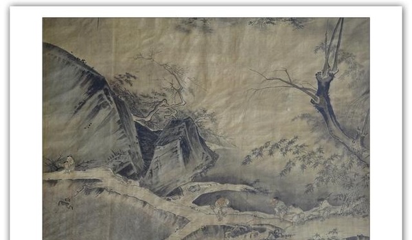 如何臨摹宋馬遠踏歌圖