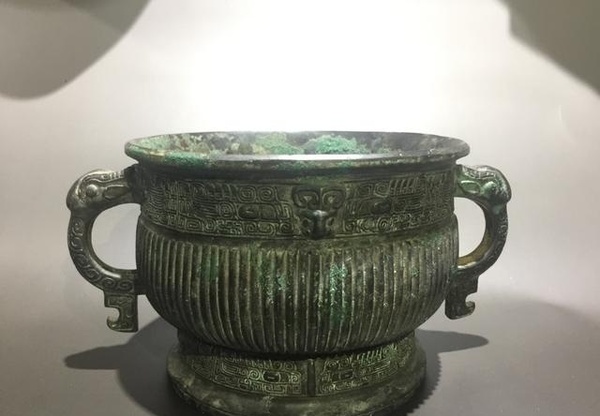 洛陽藏家手里驚現西周青銅重器