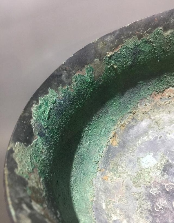 洛陽藏家手里驚現西周青銅重器