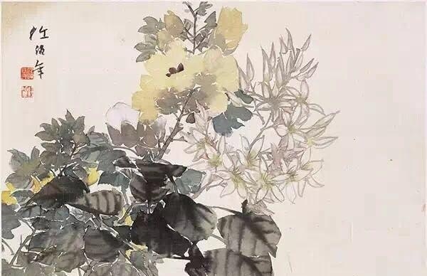 清末著名畫家任伯年花鳥畫欣賞!