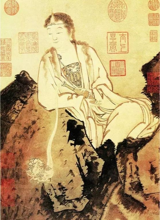 宋代 佛畫藝術(shù)欣賞