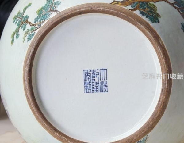 斷代|瓷器底足鑒定25條!每一條都超級(jí)實(shí)用!