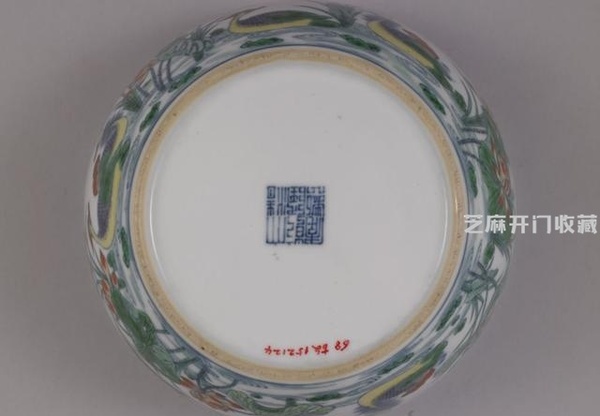 斷代|瓷器底足鑒定25條!每一條都超級(jí)實(shí)用!