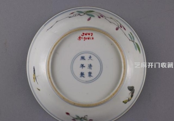 斷代|瓷器底足鑒定25條!每一條都超級(jí)實(shí)用!