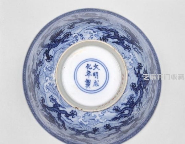 斷代|瓷器底足鑒定25條!每一條都超級(jí)實(shí)用!
