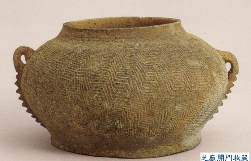 域鉴古玩】中国古代陶器的种类