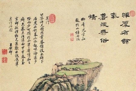 書畫作品中的四君子是指