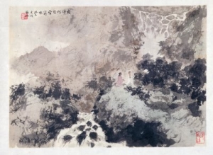 雷霆背八卦敕令花錢