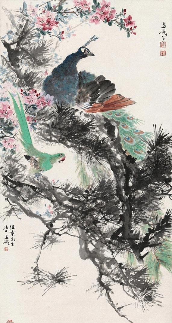 靜春堂詩序卷