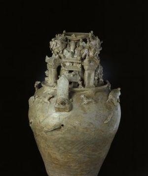 中國(guó)瓷器的童年——三國(guó)兩晉南北朝瓷器