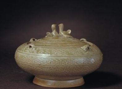 中國(guó)瓷器的童年——三國(guó)兩晉南北朝瓷器