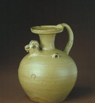 中國(guó)瓷器的童年——三國(guó)兩晉南北朝瓷器