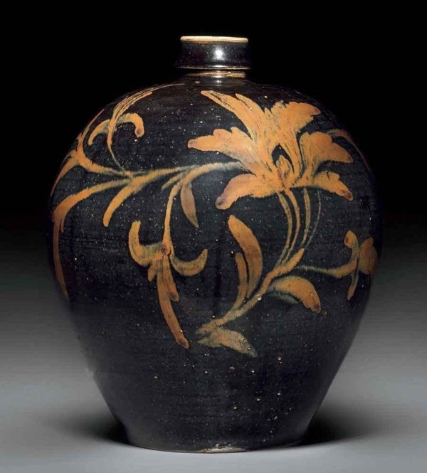 黑釉瓷器与典型黑釉窑口产品的价值